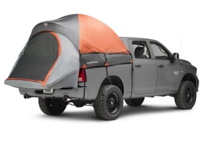 Rightline Gear Full Size Truck Tent; Short Bed (5.7-Foot Box)