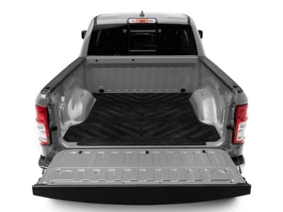 Rough Country Bed Mat with RC Logos (19-24 RAM 1500 w/ 5.7-Foot Box & w/o RAM Box)