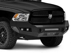 Rough Country Heavy-Duty Front LED Bumper (13-18 RAM 1500, Excluding Rebel)