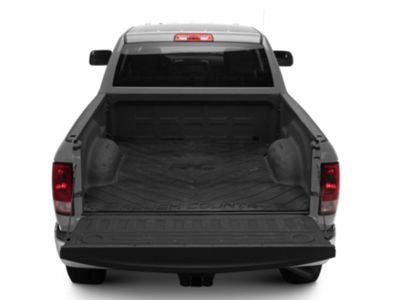 Rough Country Bed Mat with RC Logos (03-24 RAM 2500 w/ 6.4-Foot Box & w/o RAM Box)
