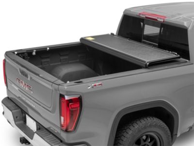 Rough Country Sierra 1500 Hard Low Profile Tri-Fold Tonneau