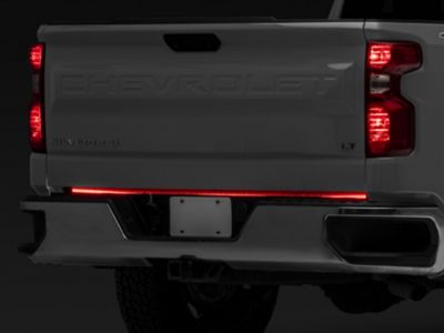 Rough Country 60-inch Premium Quad-Row Multi-Function LED Tailgate Light Strip (Universal; Some Adaptation May Be Required)
