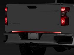 Rough Country 60-inch Premium Quad-Row Multi-Function LED Tailgate Light Strip (Universal; Some Adaptation May Be Required)
