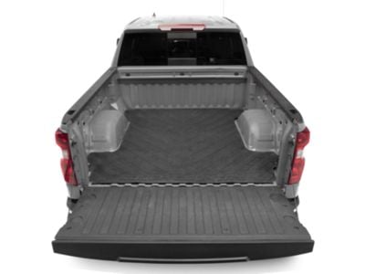 Rough Country Bed Mat with RC Logos (19-24 Silverado 1500 w/ 5.80-Foot Short Box)