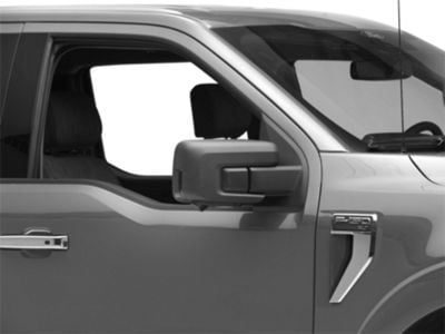SEC10 Mirror Turn Signal Light Tint (21-24 F-150 w/ Standard Mirrors)
