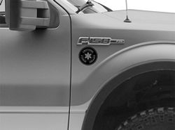 SEC10 Emotional Support Vehicle Decal (Universal; Some Adaptation May Be Required)