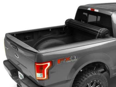 Truxedo Sentry CT Hard Roll-Up Bed Cover (15-24 F-150 w/ 5-1/2-Foot Bed)