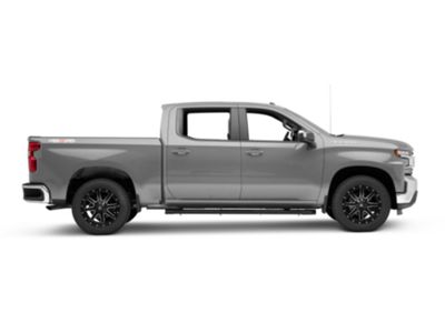 Raptor Series Silverado 1500 6-Inch OEM Style Slide Track