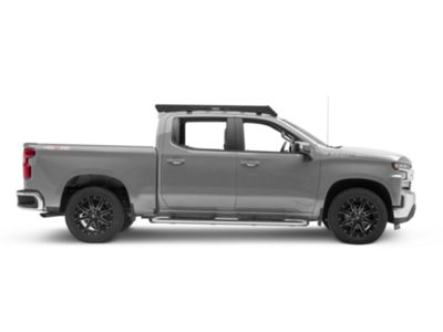 Trail Boss 2008 Chevy Silverado Roof Rack Silverado Roof Rack With