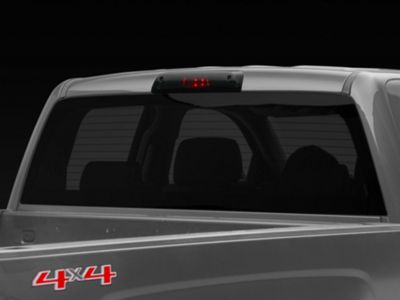 LED Third Brake Light; Smoked (14-18 Silverado 1500)