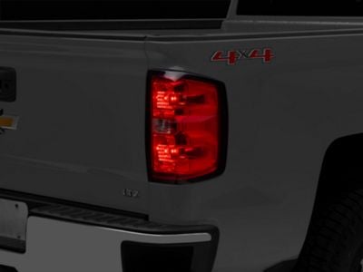 Non-LED] For 2019 - 2025 Chevy Silverado 1500 PU Passenger Side