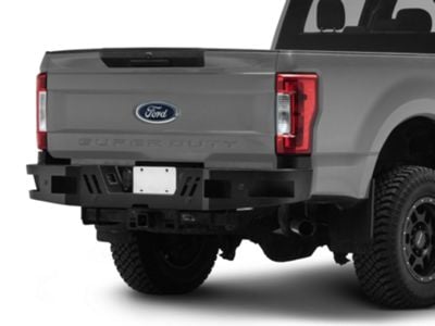 Armour Rear Bumper (17-22 F-250 Super Duty)
