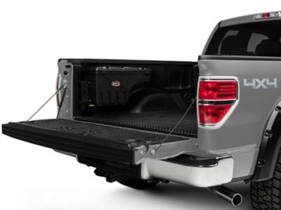 UnderCover Swing Case Storage System; Driver Side (97-14 F-150, Excluding Flareside)