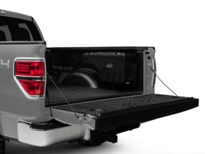 UnderCover Swing Case Storage System; Passenger Side (97-14 F-150, Excluding Flareside)
