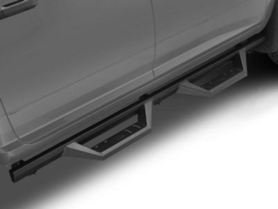 Sidewinder Running Boards (10-24 RAM 2500 Crew Cab)
