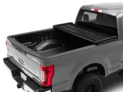 Proven Ground Soft Tri-Fold Tonneau Cover (17-24 F-250 Super Duty w/ 6-3/4-Foot Bed)