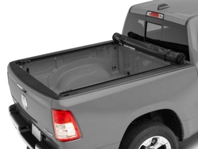 Truxedo Pro X15 Roll-Up Tonneau Cover (19-24 RAM 1500 w/ 5.7-Foot Box & w/o RAM Box)