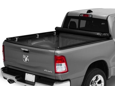 Truxedo TruXport Soft Roll-up Tonneau Cover (19-24 RAM 1500 w/ 5.7-Foot Box & w/o RAM Box, Excluding Classic Model)