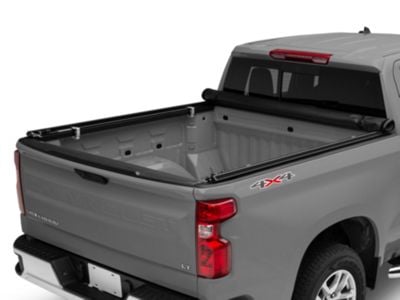 Truxedo TruXport Soft Roll-up Tonneau Cover (19-24 Silverado 1500 w/ 5.80-Foot Short Box)