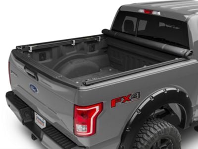 Truxedo TruXport Soft Roll-up Tonneau Cover (15-24 F-150 w/ 5-1/2-Foot Bed)