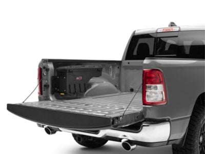 UnderCover Swing Case Storage System; Driver Side (19-24 RAM 1500)