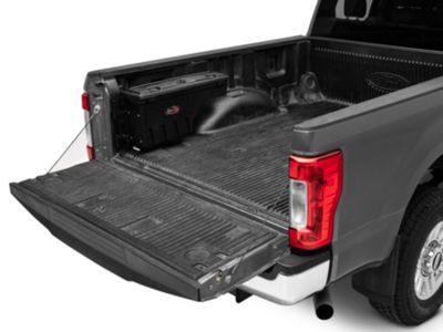 UnderCover Swing Case Storage System; Driver Side (17-24 F-250 Super Duty)