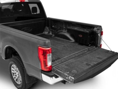 UnderCover Swing Case Storage System; Passenger Side (17-24 F-250 Super Duty)