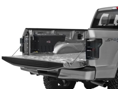 UnderCover Swing Case Storage System; Driver Side (15-24 F-150)