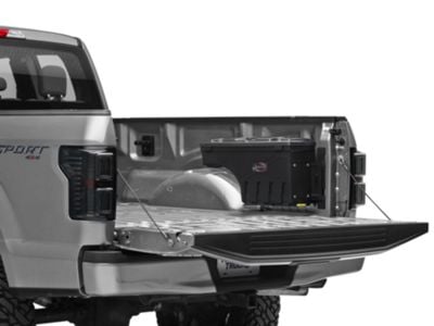 UnderCover Swing Case Storage System; Passenger Side (15-24 F-150)