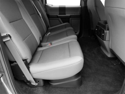 WeatherTech 4S001 Under Seat Storage System
