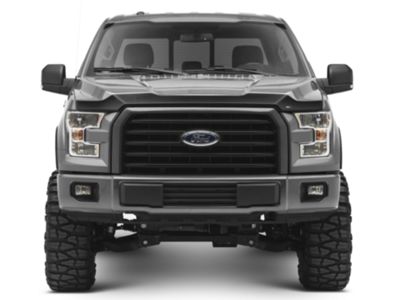 Weathetech F-150 Low Pofile Hood Potecto - Dak Smoke