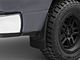 Weathertech No-Drill Mud Flaps; Front and Rear; Black (19-24 RAM 1500)