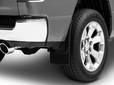 Voyager53　1014 2019-2024 Ram 1500 WeatherTech No Drill MudFlaps Front