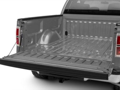 Weathertech TechLiner Tailgate Liner; Black (09-14 F-150 w/o Tailgate Step & Handle)