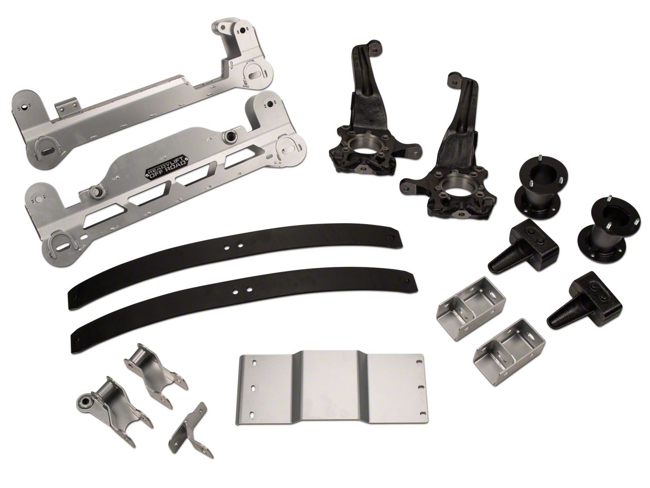 Silverado 2500 Lift Kits