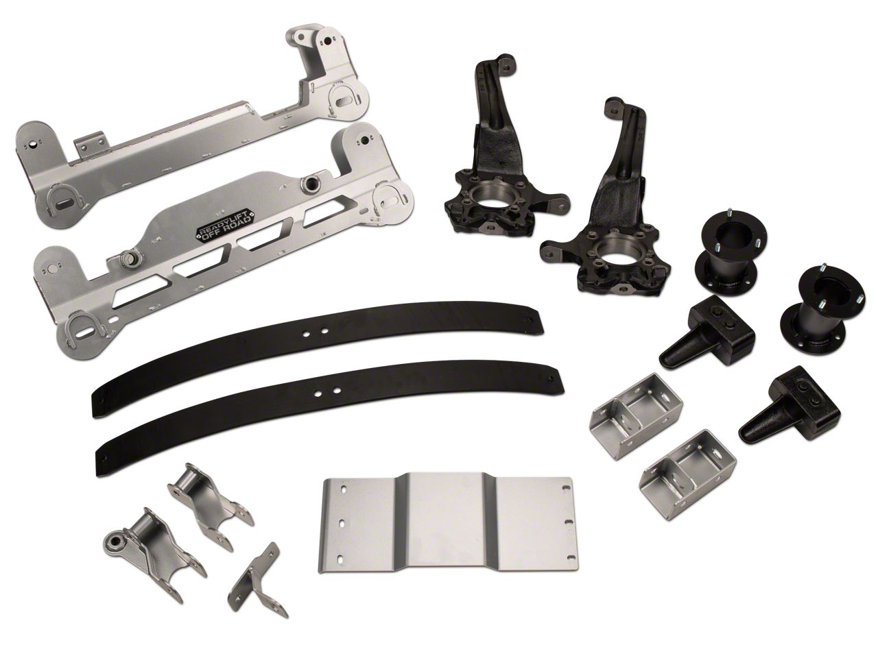 F350 Lift Kits