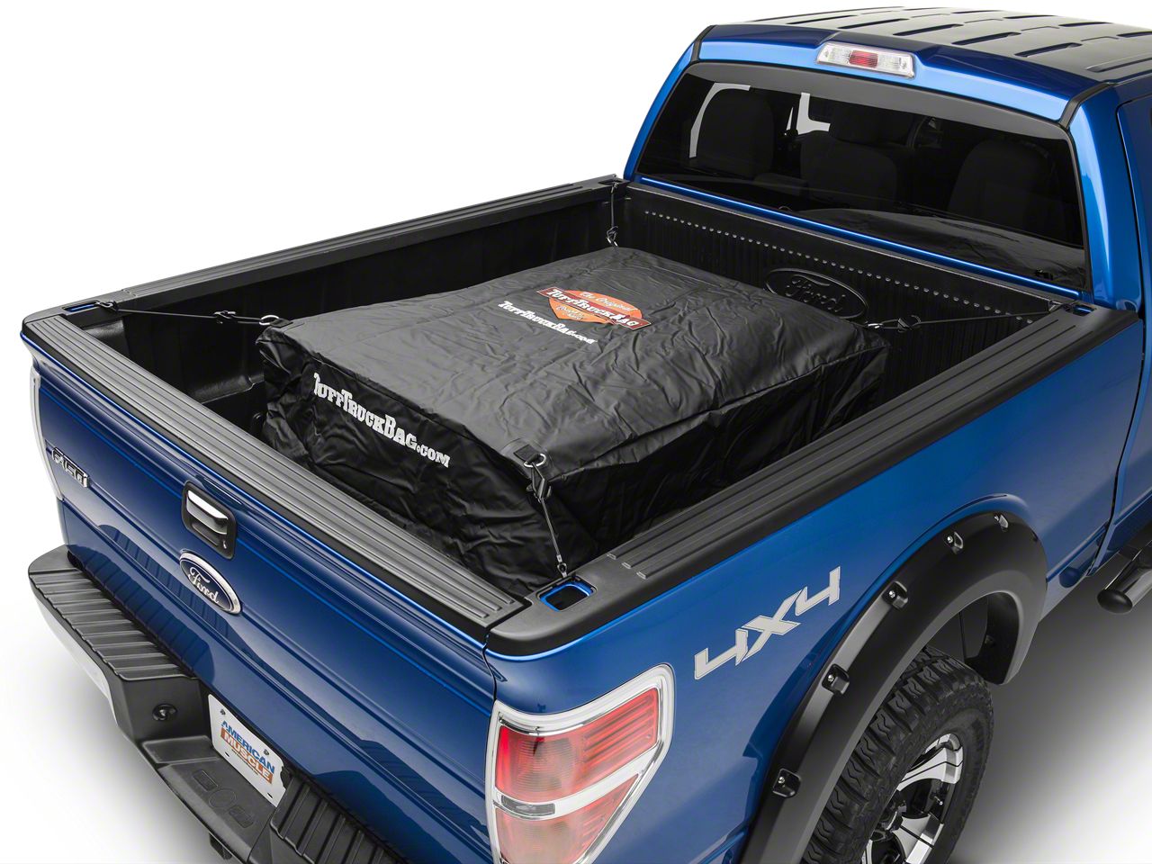 F150 Bed Liners & Bed Mats 2009-2014