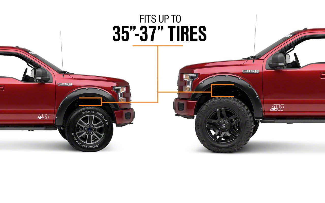 6 Inch to 8 Inch Lift Kits