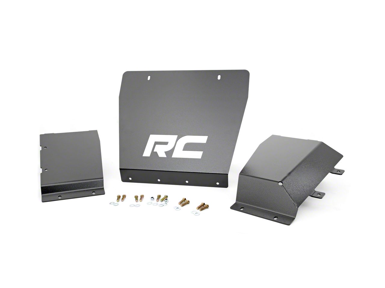 Ram 1500 Armor & Skid Plates 2002-2008