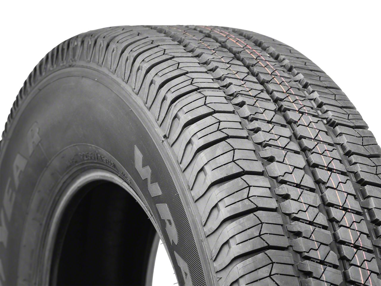 Ram 2500 All Season Tires