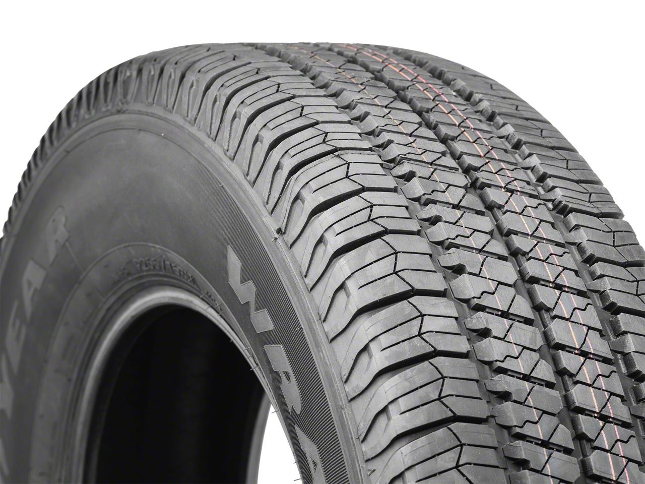 Sierra3500 All Season Tires 2015-2019