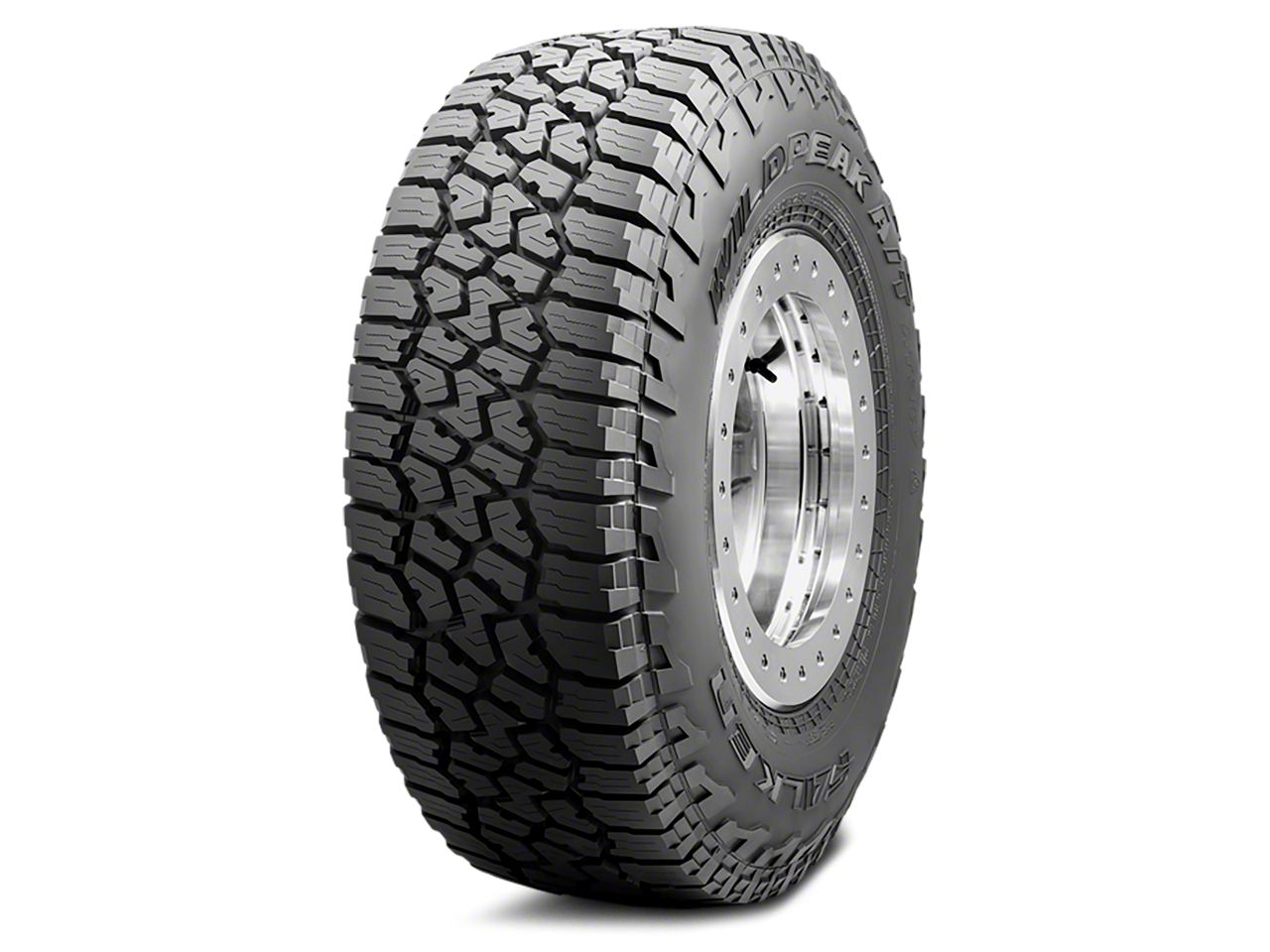 Sierra2500 All-Terrain Tires 2007-2014