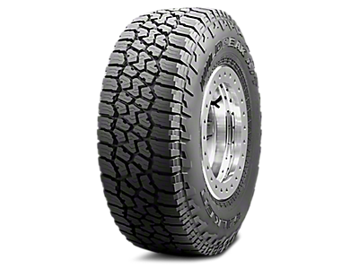 F250 All-Terrain Tires 