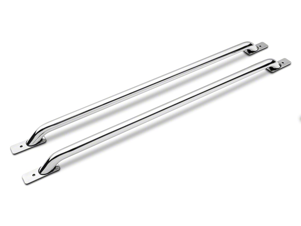 Sierra2500 Bed Rails & Caps 2020-2024