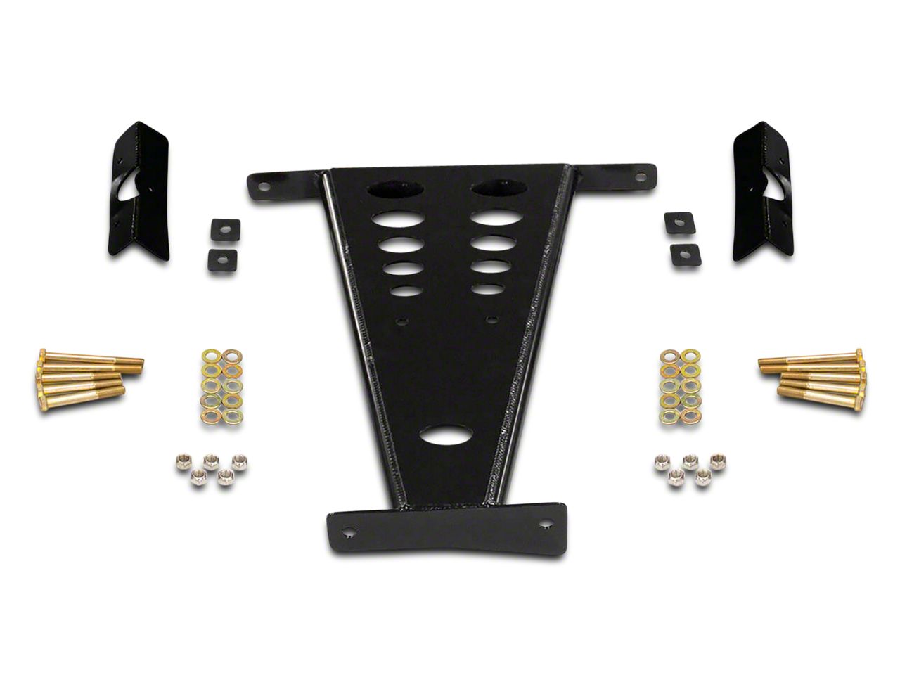 F250 Body & Frame Components 2023-2024
