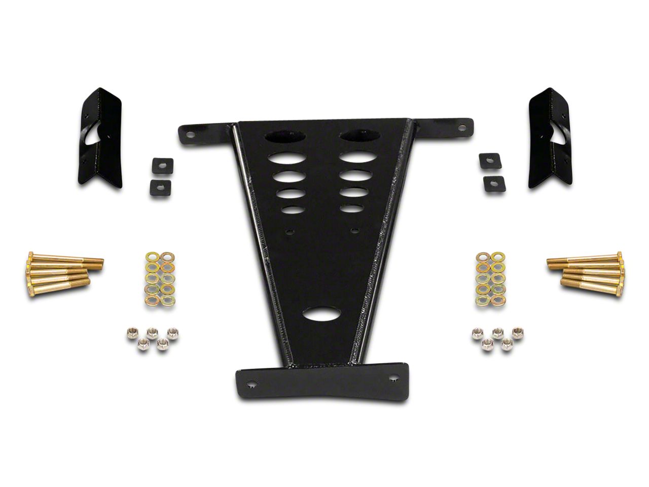 Silverado3500 Body & Frame Components 2007-2014