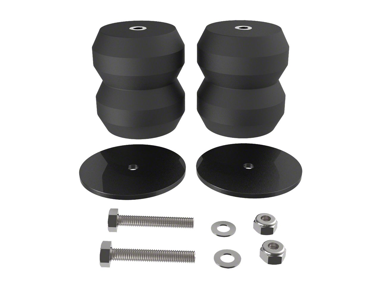 Silverado 2500 Braces & Bushings