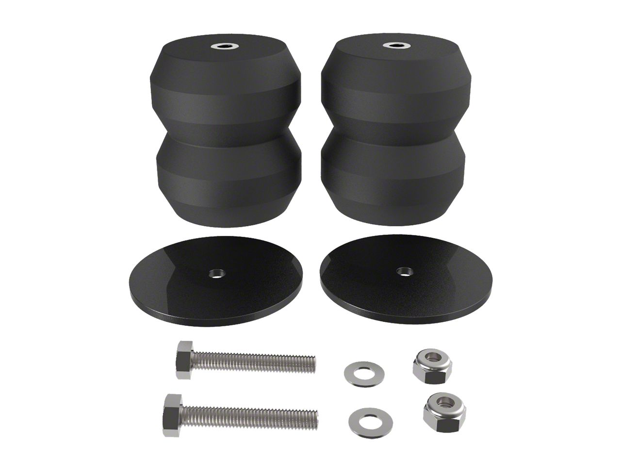 Silverado3500 Braces & Bushings 2007-2014