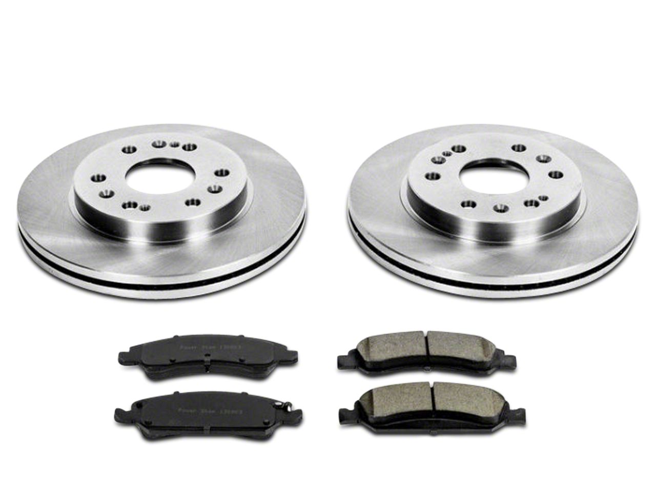 F350 Brakes