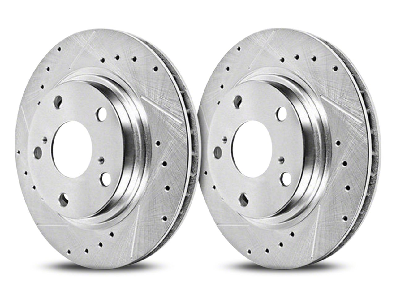 Tahoe Brake Rotors 2021-2024